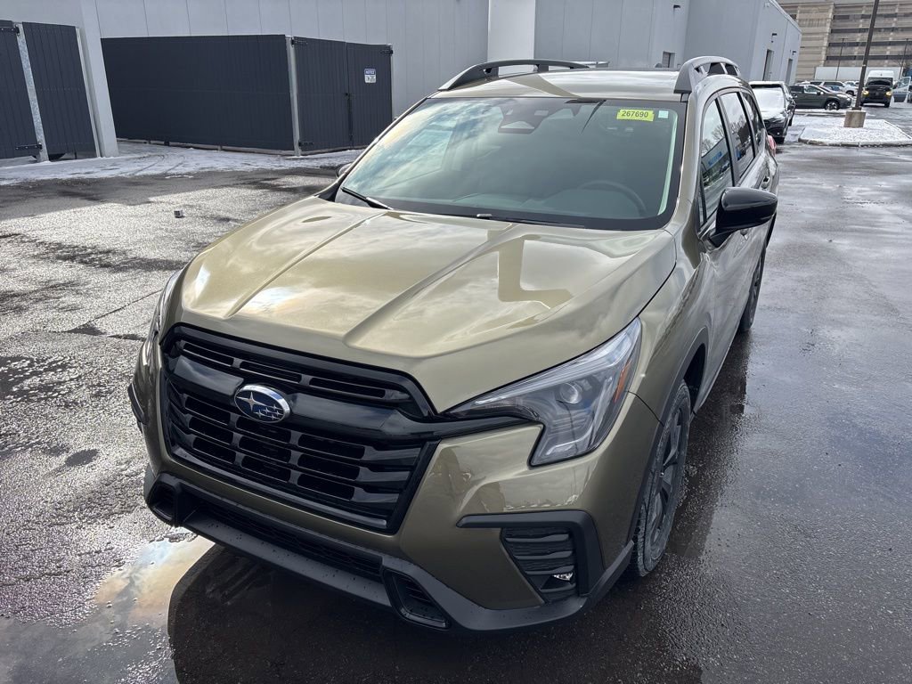 New 2026 Subaru Ascent Premium image 6