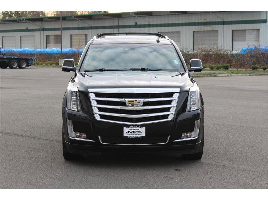 Used 2016 Cadillac Escalade ESV Luxury image 5