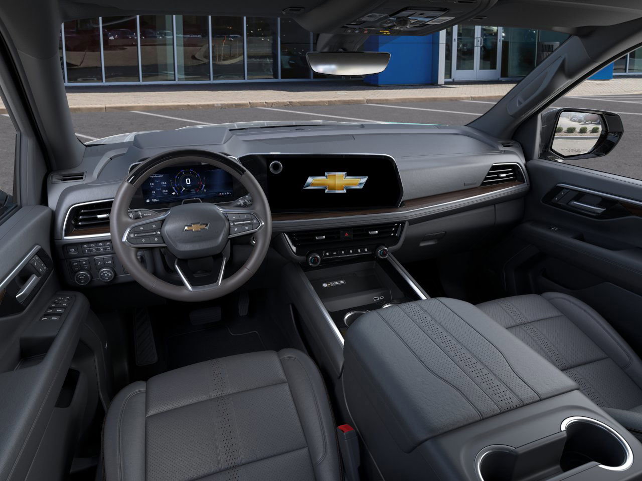 New 2026 Chevrolet Tahoe High Country image 39