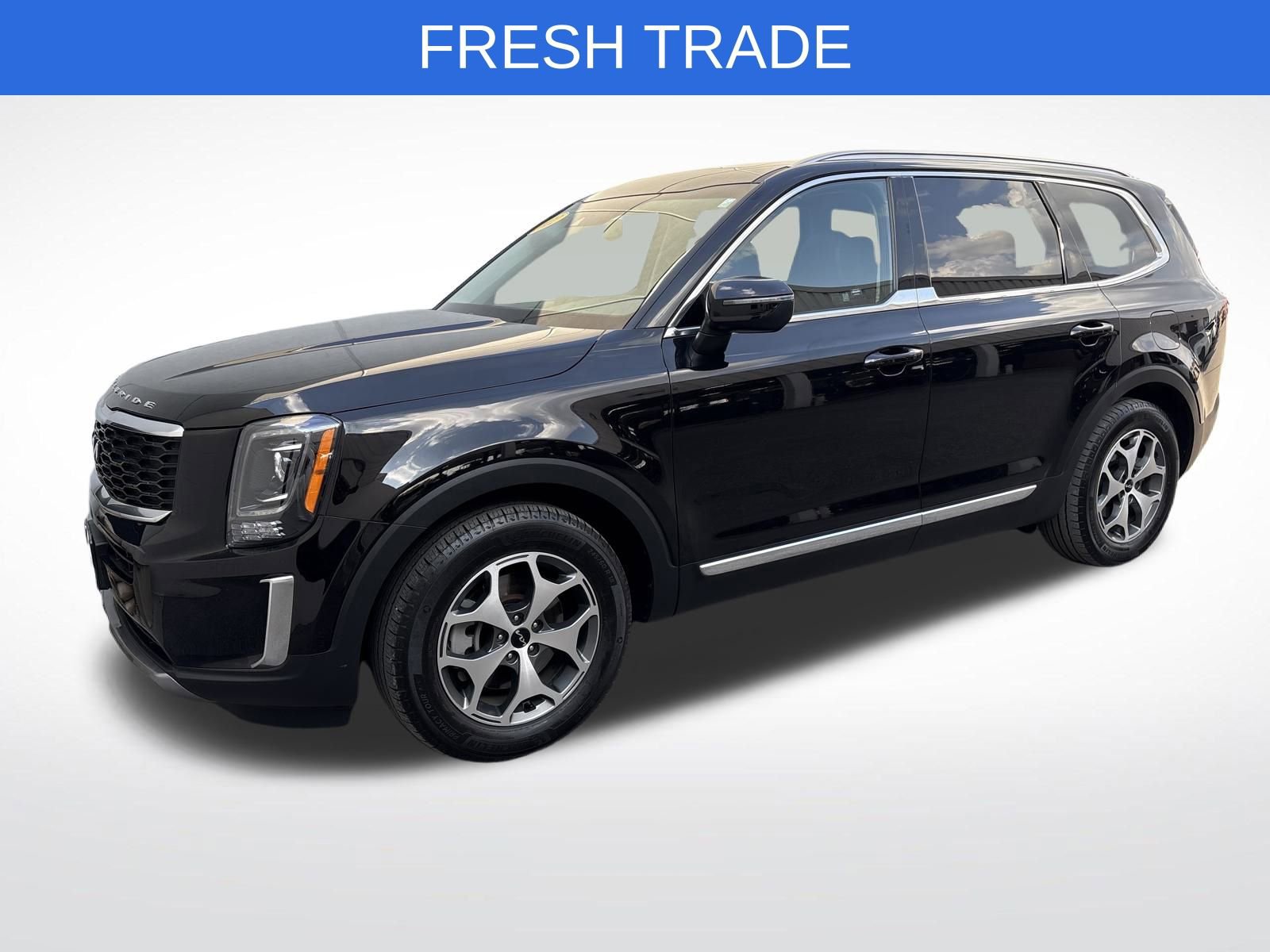 Used 2022 Kia Telluride EX w/ Towing Package