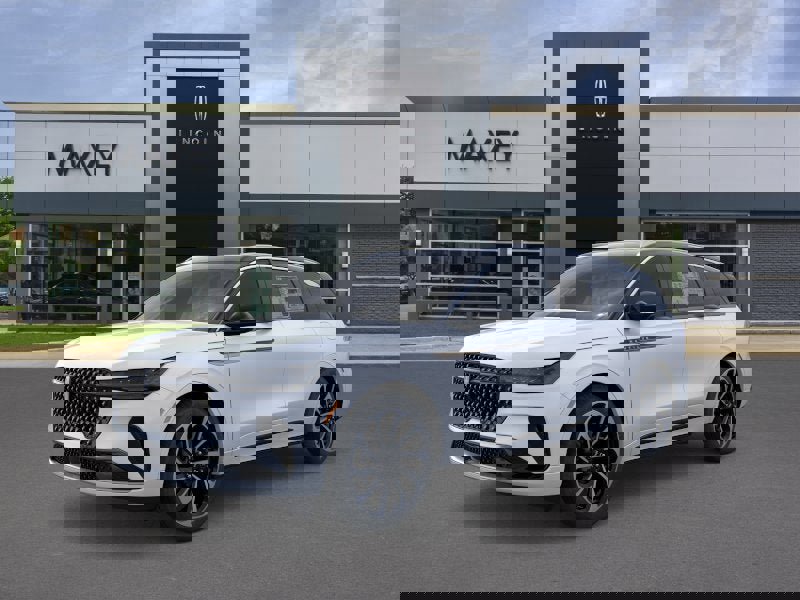 New 2026 Lincoln Nautilus Black Label AWD/4WD image 1