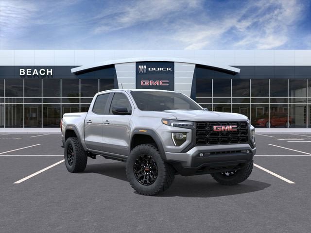 New 2026 GMC Canyon Elevation w/ Convenience Package AWD/4WD image 1