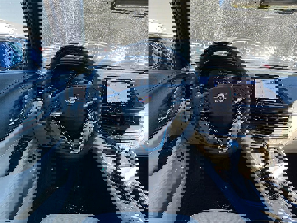 New 2025 Cadillac CT4 Premium Luxury image 23