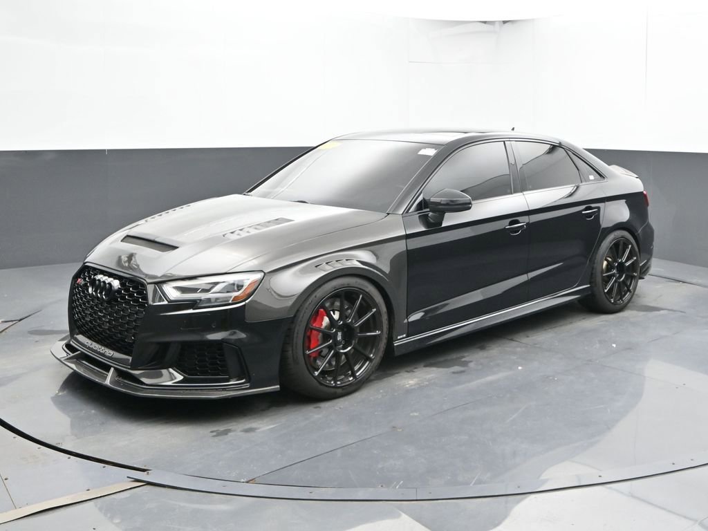 Used 2019 Audi RS 3 w/ Technology Package AWD/4WD image 8