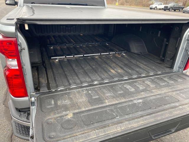 Certified 2024 Chevrolet Silverado 2500 LT w/ All Star Edition AWD/4WD image 20