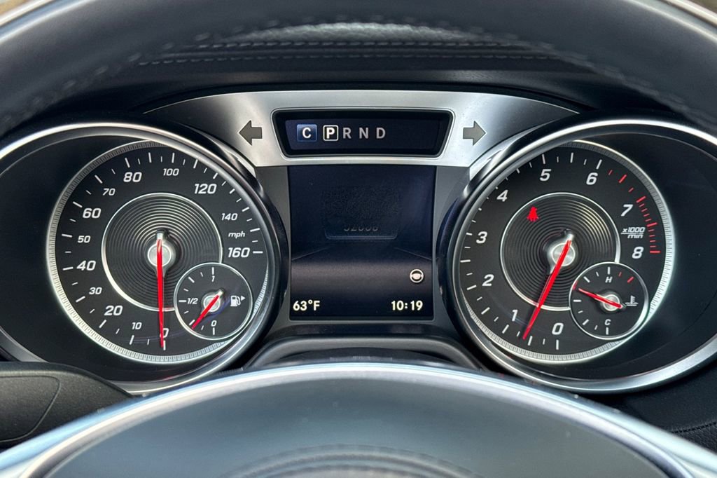 Used 2020 Mercedes-Benz SL 550 image 30