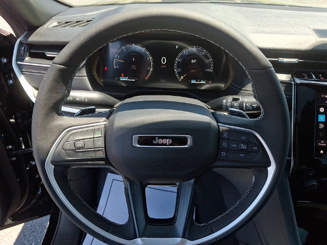New 2026 Jeep Grand Cherokee Laredo X AWD/4WD image 14