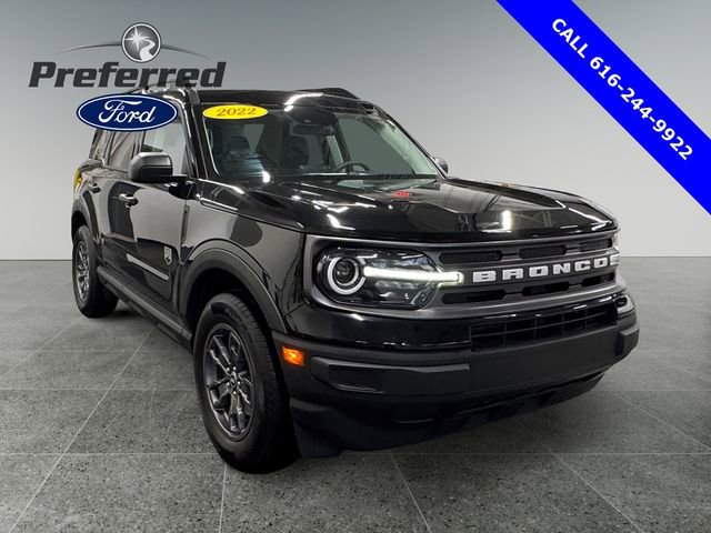 Used 2022 Ford Bronco Sport Big Bend image 1