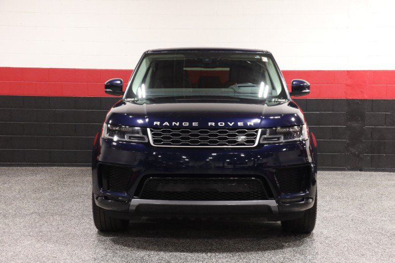 Used 2020 Land Rover Range Rover Sport HSE AWD/4WD image 11