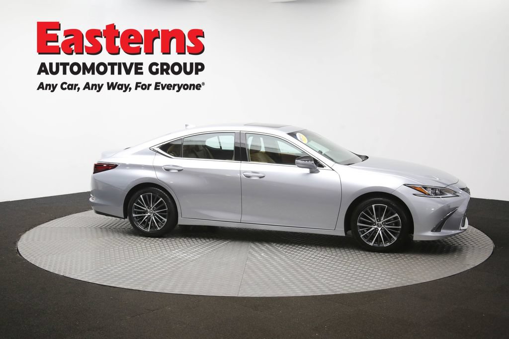 Used 2022 Lexus ES 350 w/ Premium Package FWD image 42