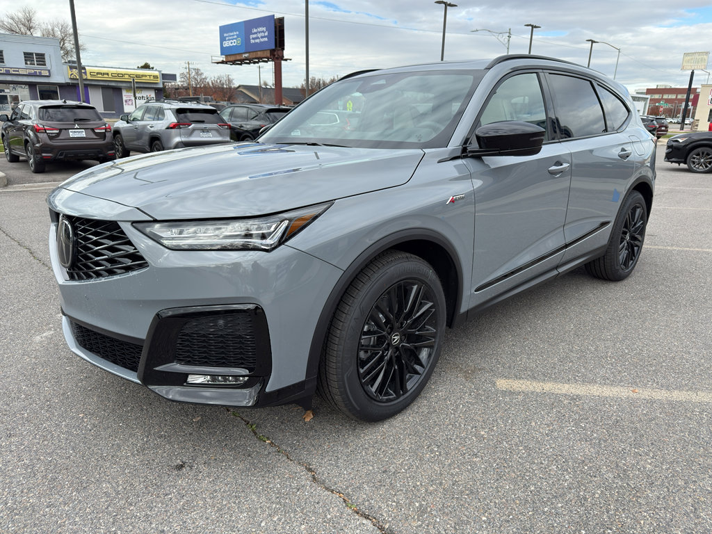 New 2026 Acura MDX A-Spec image 3