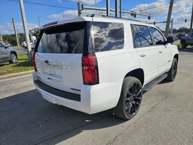 Used 2019 Chevrolet Tahoe Premier w/ RST 6.2L Performance Edition image 5