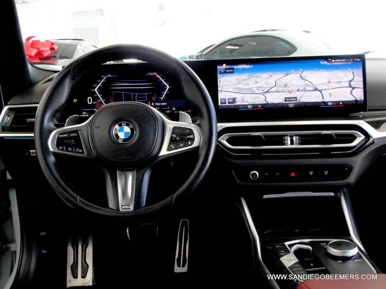 Used 2023 BMW 330i Sedan w/ M Sport Package RWD image 34