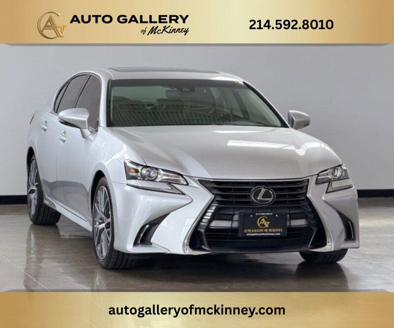 Used 2016 Lexus GS 350 w/ Luxury Package image 1