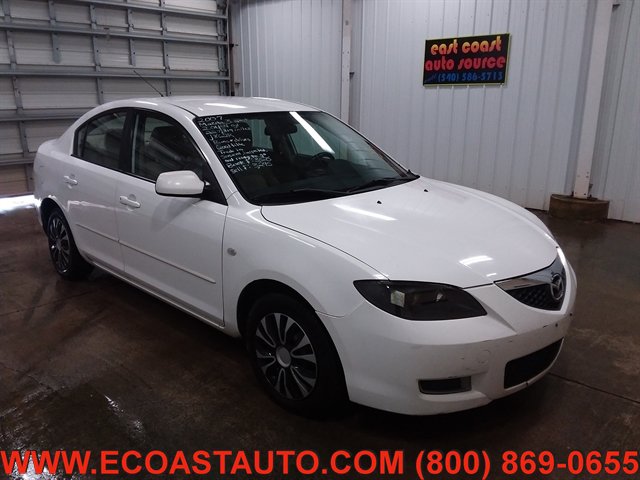 Used 2007 MAZDA MAZDA3 i Sport FWD image 1