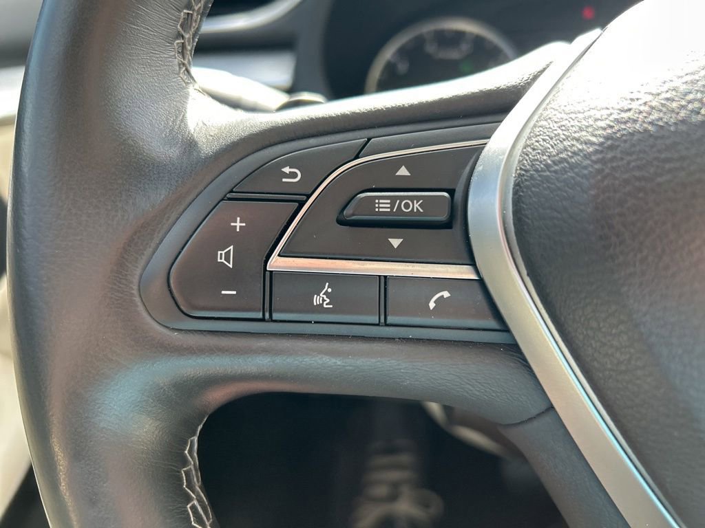 Used 2021 INFINITI QX50 Essential w/ Convenience Package image 26