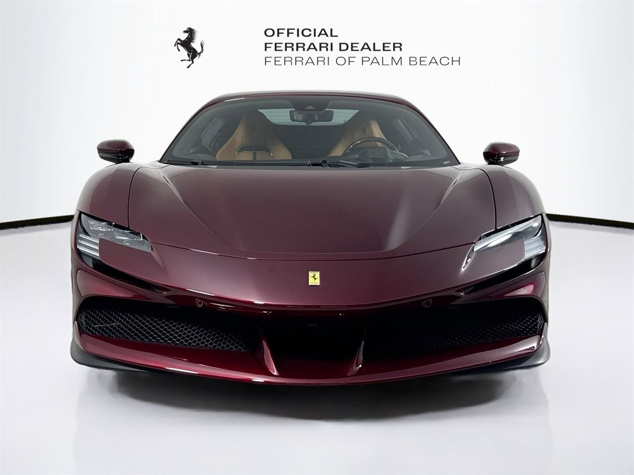 Certified 2024 Ferrari SF90 Spider AWD/4WD image 2