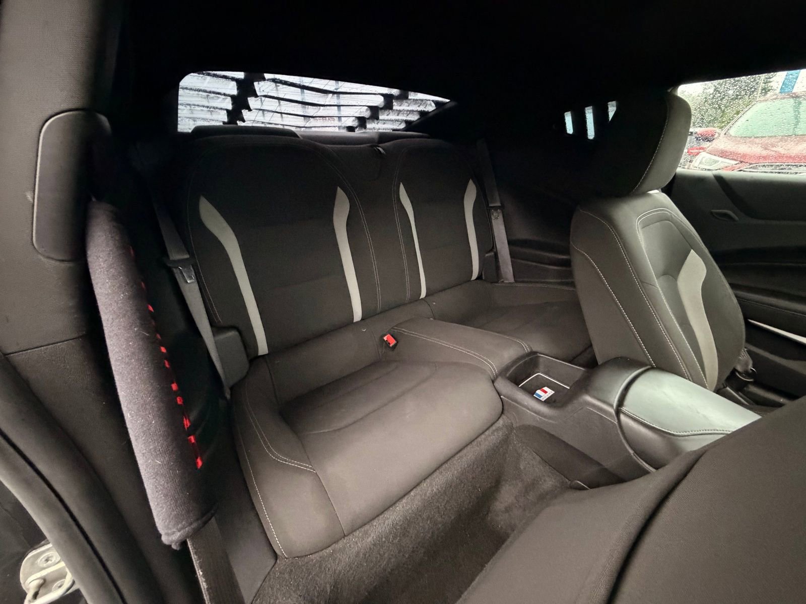 Used 2016 Chevrolet Camaro SS RWD image 25