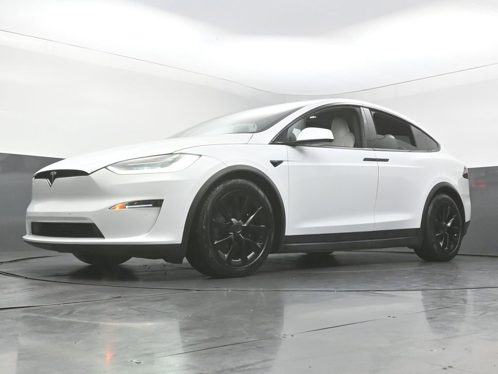 Used 2023 Tesla Model X AWD/4WD image 47