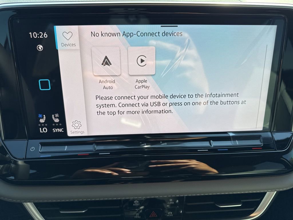 New 2026 Volkswagen Atlas Cross Sport SEL R-Line AWD/4WD image 30