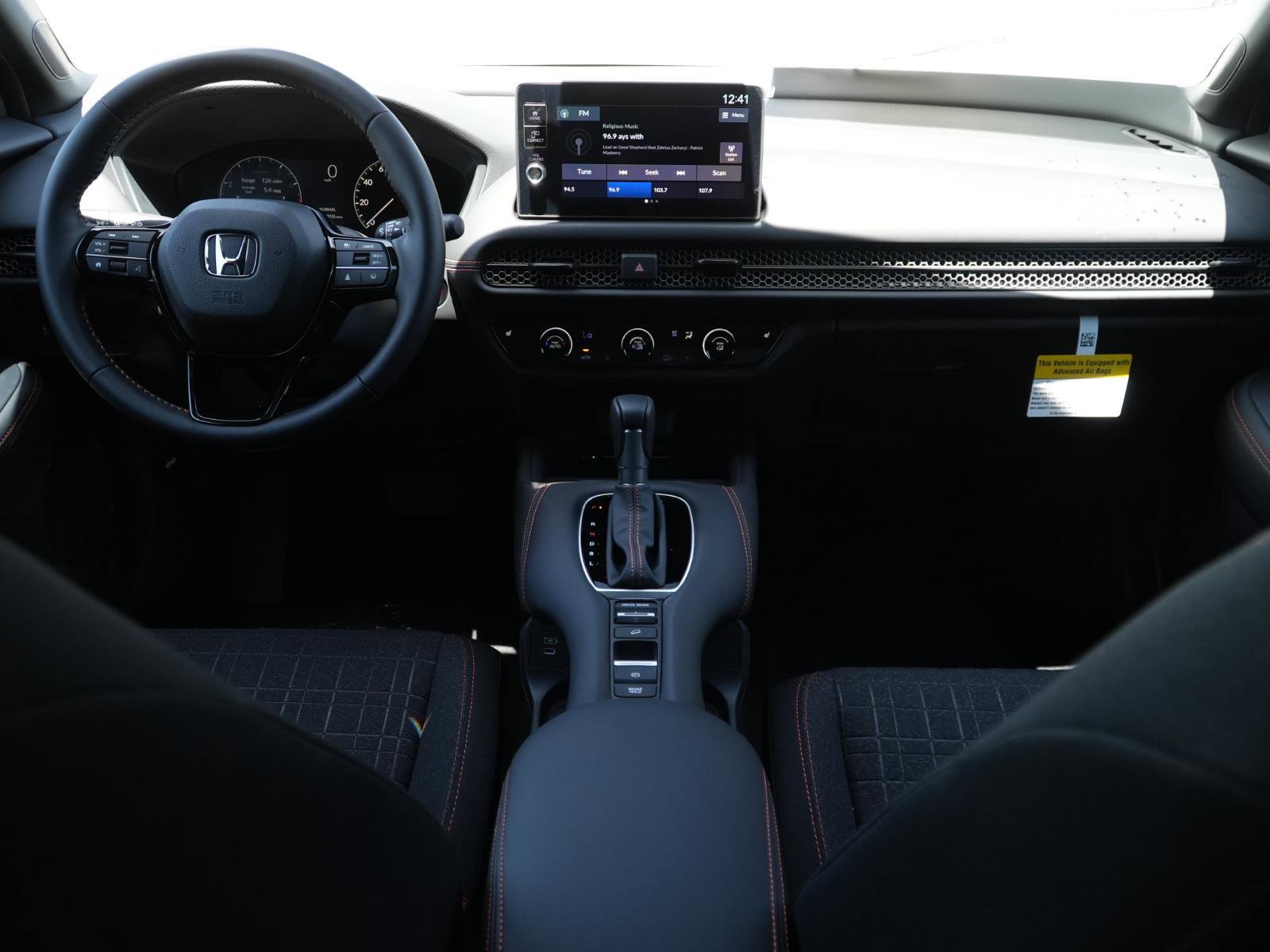 New 2026 Honda HR-V Sport image 19