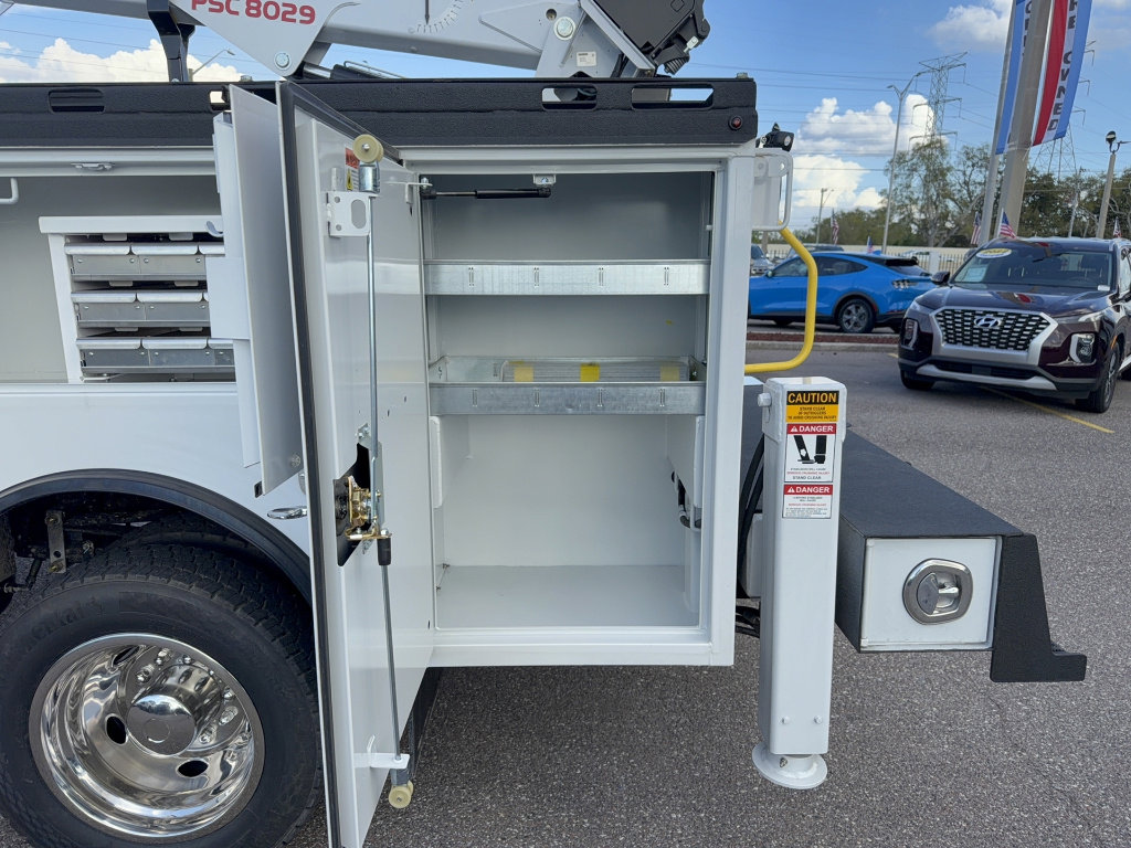 New 2026 Ford F550 4x4 SuperCab Super Duty image 22