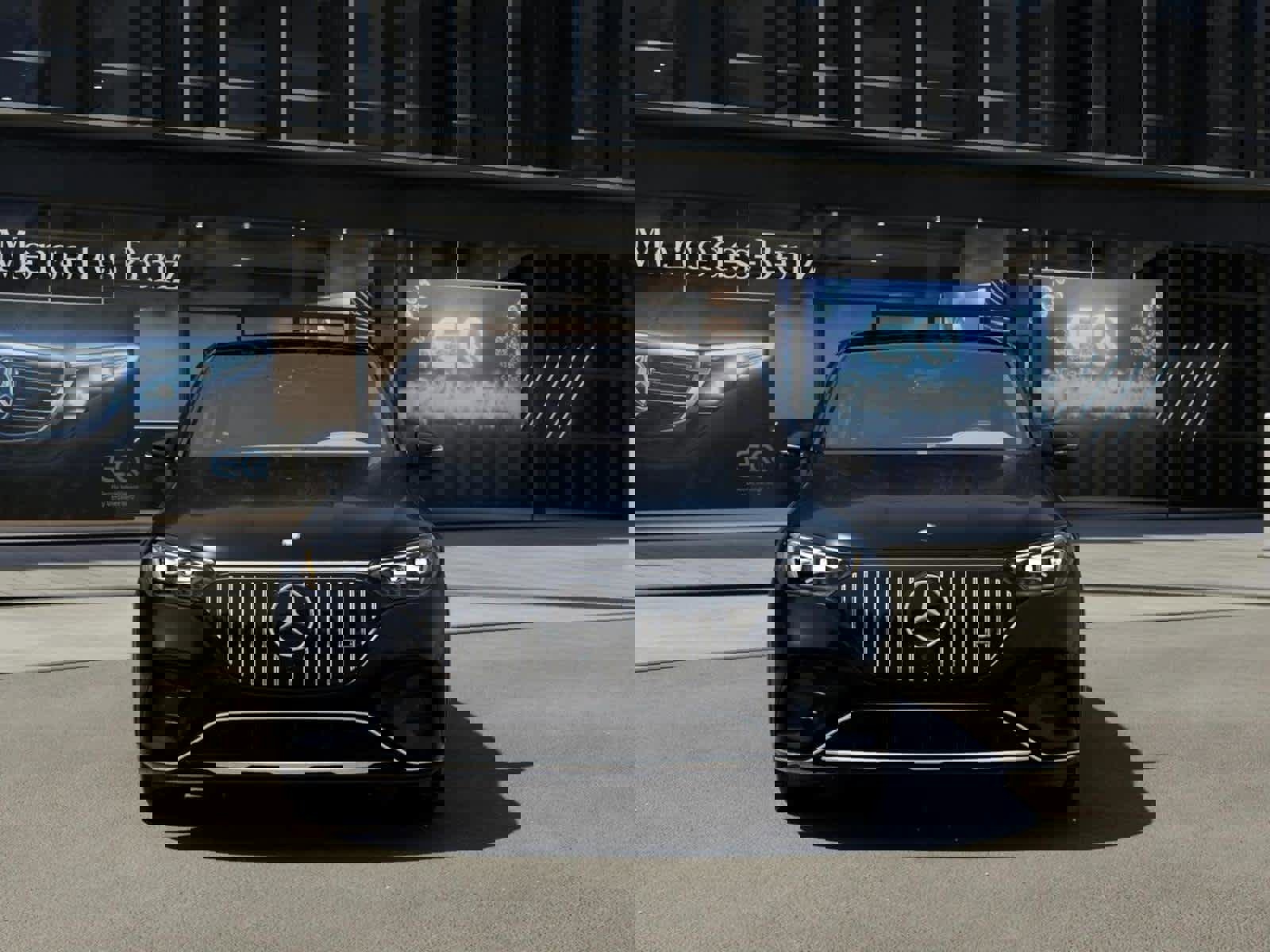 New 2025 Mercedes-Benz EQE AMG 4MATIC SUV image 7