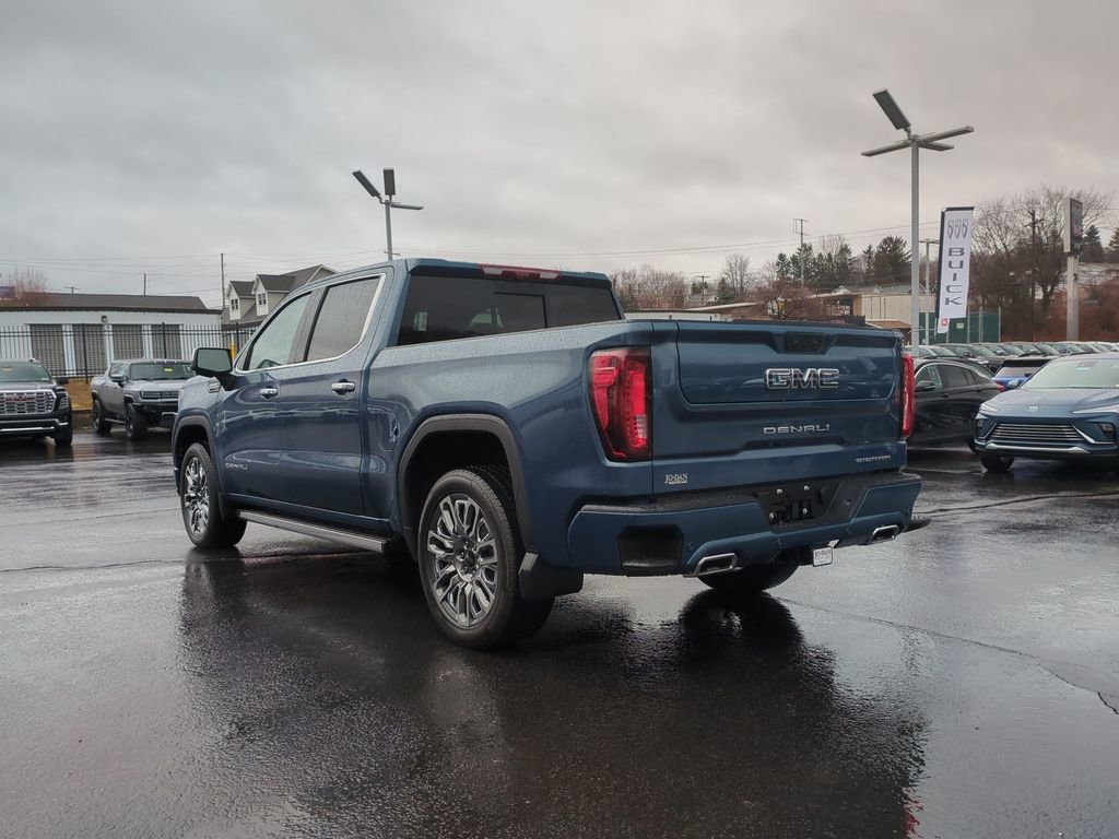 New 2026 GMC Sierra 1500 Denali Ultimate image 7