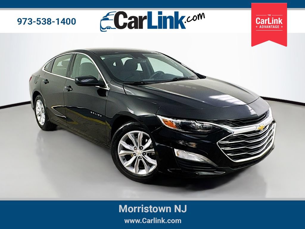 Used 2023 Chevrolet Malibu LT w/ Driver Confidence Package FWD image 1