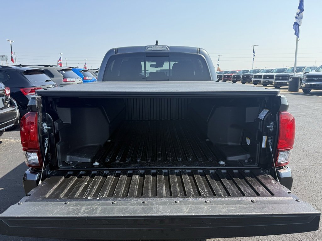 Used 2023 Toyota Tacoma 4x4 Double Cab image 30