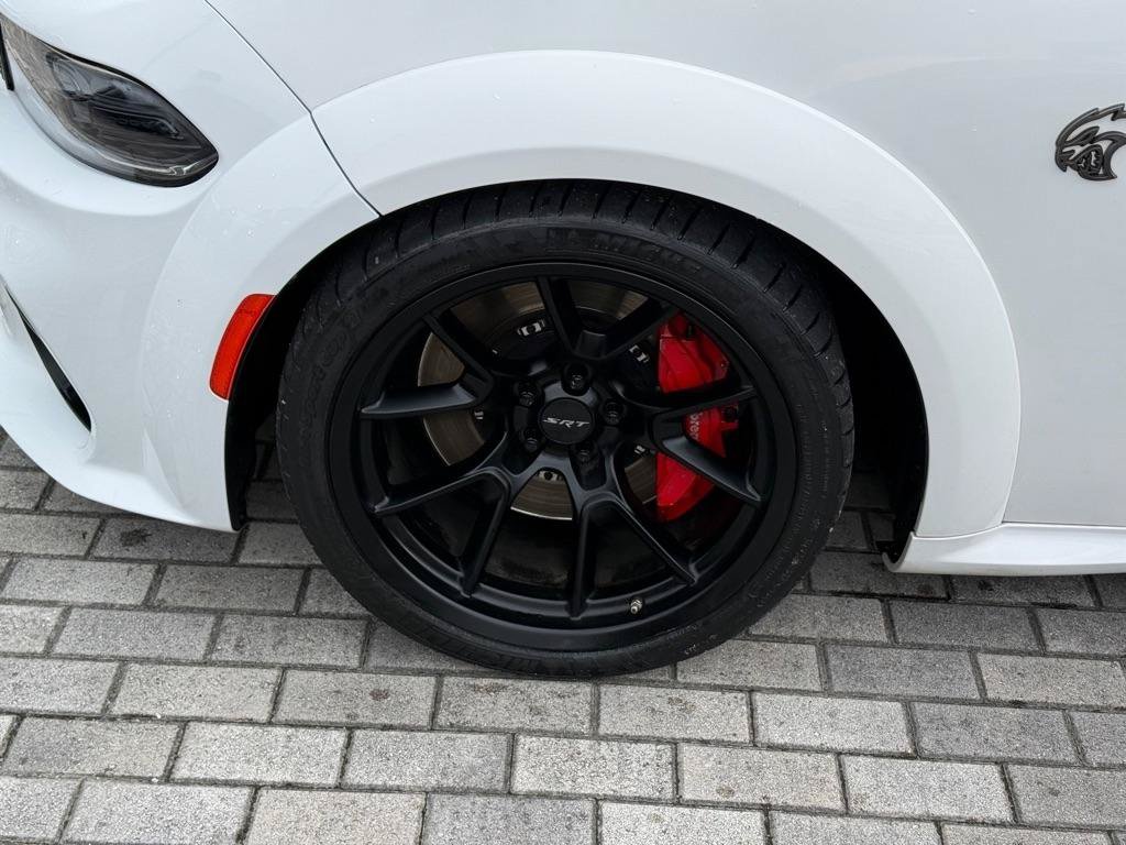 Used 2020 Dodge Charger SRT Hellcat w/ Harman/Kardon Audio Group RWD image 34