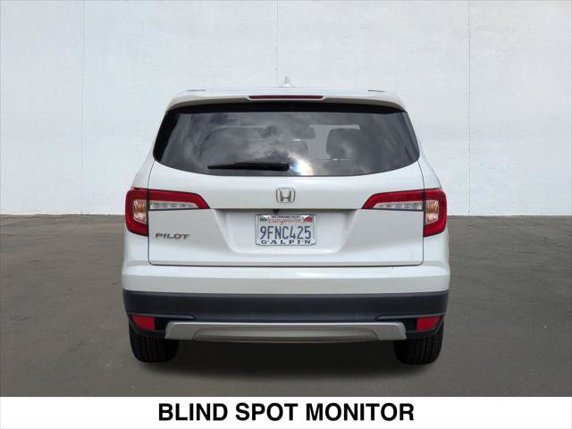 Used 2022 Honda Pilot EX-L image 4
