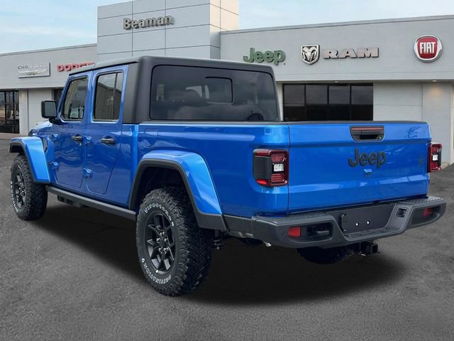 New 2026 Jeep Gladiator Mojave AWD/4WD image 5