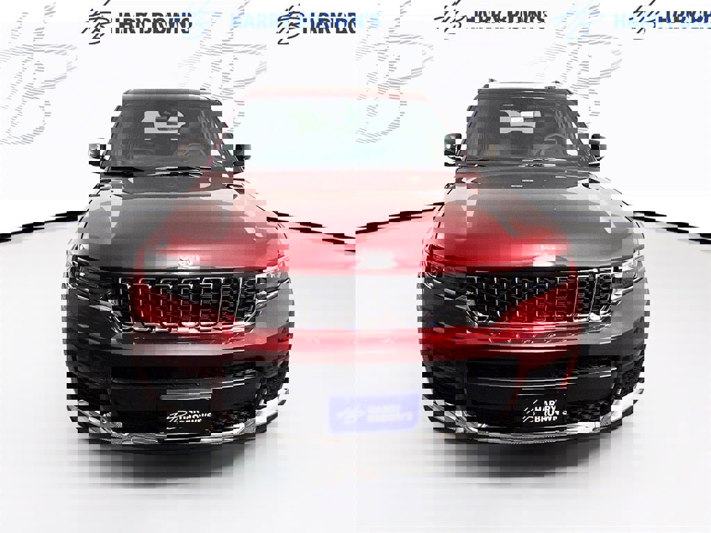 New 2025 Jeep Grand Cherokee L Limited w/ Trailer Tow Package image 29