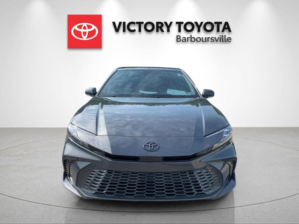 Used 2026 Toyota Camry XSE FWD image 8