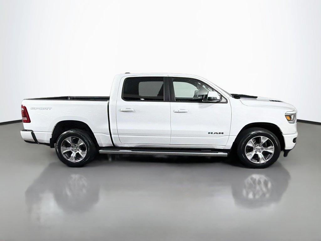 Used 2023 RAM 1500 Laramie AWD/4WD image 8