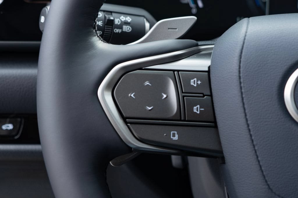 New 2026 Lexus NX 450h+ AWD w/ Accessory Package (Z1) image 28