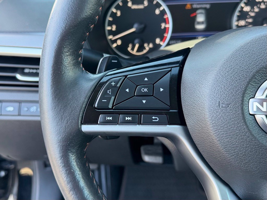 Certified 2024 Nissan Altima 2.5 SR FWD image 15