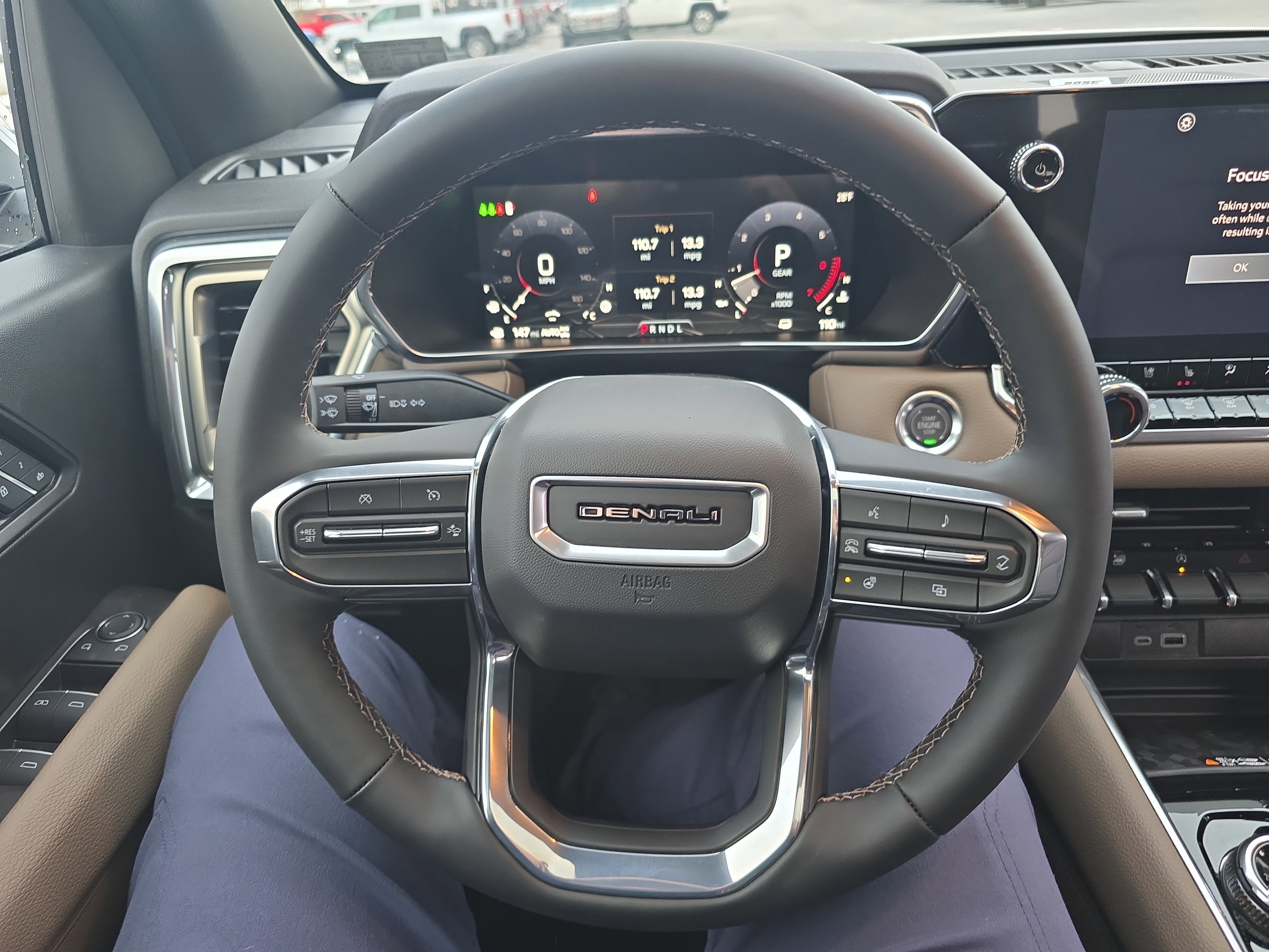 New 2026 GMC Canyon Denali image 19