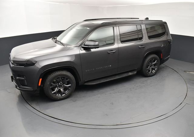 New 2026 Jeep Grand Wagoneer 4WD image 15