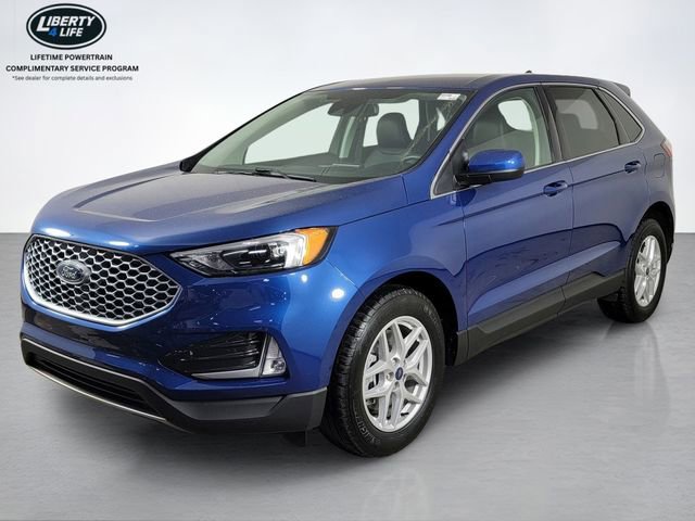 Certified 2024 Ford Edge SEL w/ Convenience Package AWD/4WD image 7
