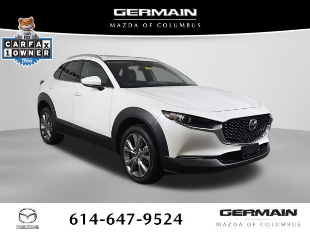 Used 2023 MAZDA CX-30 AWD 2.5 S w/ Premium Package image 5