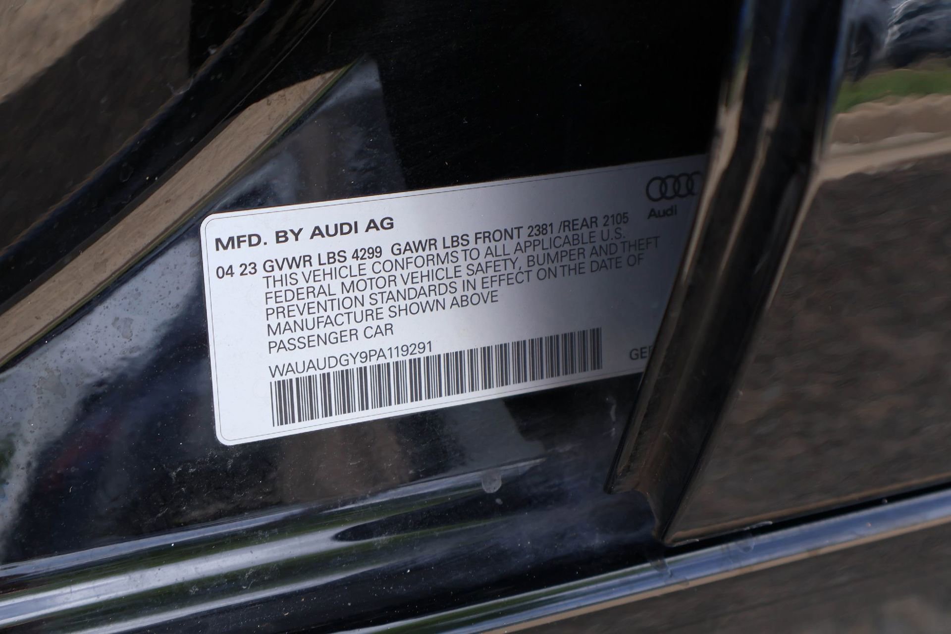 Used 2023 Audi A3 2.0T Premium FWD image 21