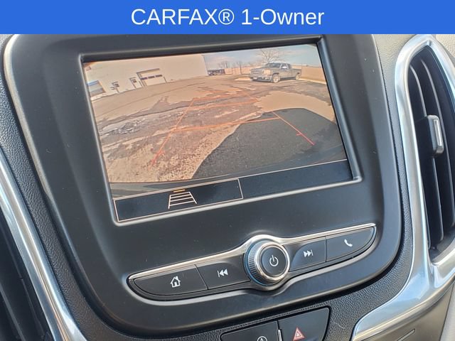 Certified 2022 Chevrolet Equinox LS FWD image 20
