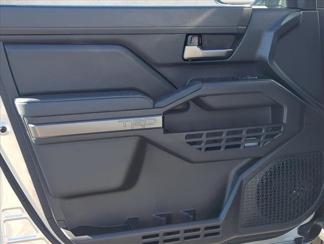 New 2025 Toyota Tacoma TRD Sport image 10