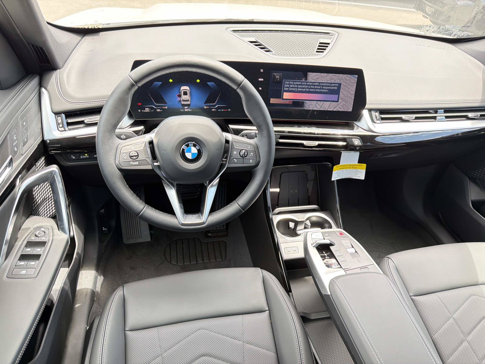New 2026 BMW X1 xDrive28i w/ Convenience Package AWD/4WD image 7