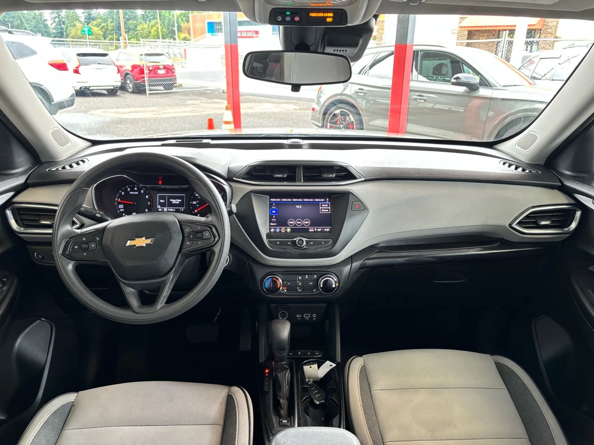 Used 2021 Chevrolet TrailBlazer LT image 9