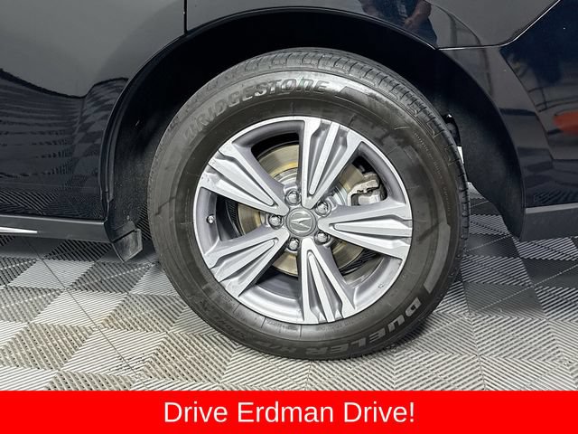 Used 2020 Acura MDX FWD image 4