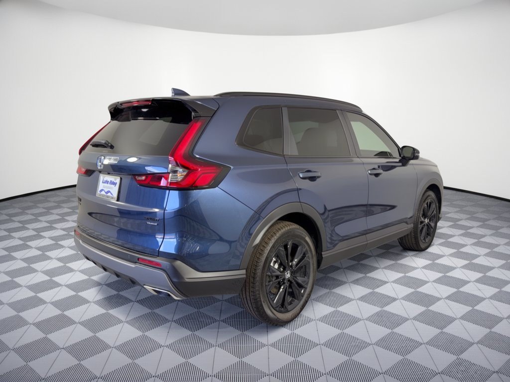 New 2026 Honda CR-V Sport Touring image 9