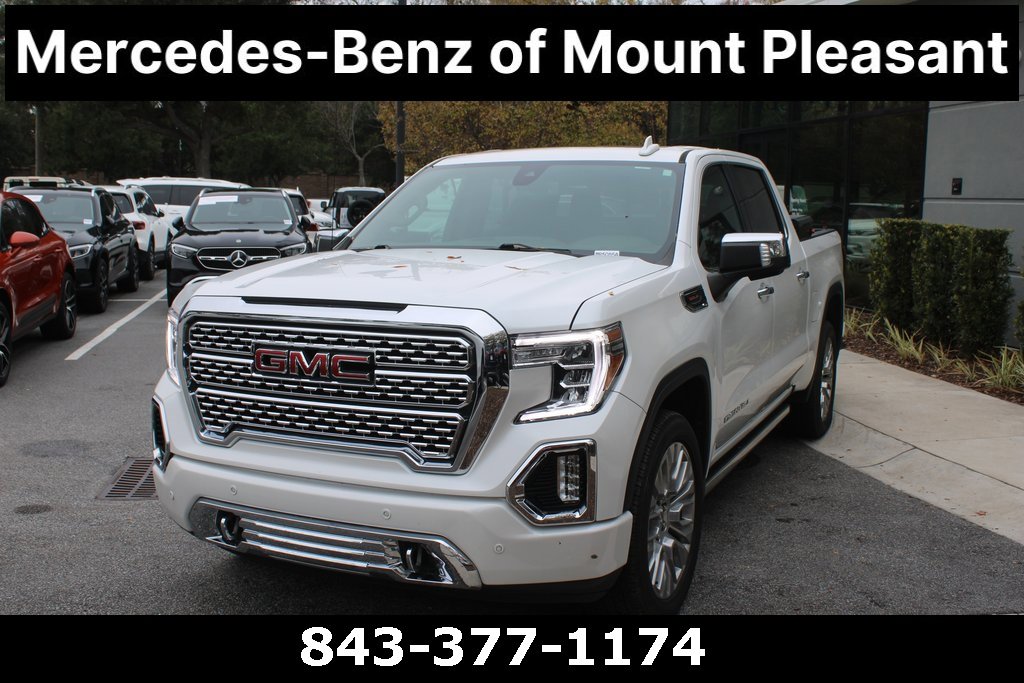 Used 2022 GMC Sierra 1500 Denali w/ Denali Premium Package image 17